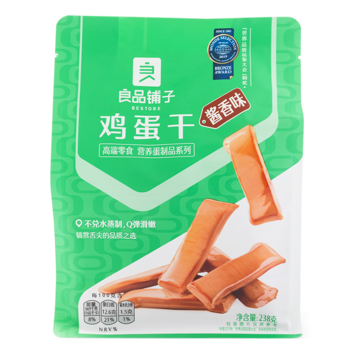 BESTORE Dried Tofu Five Spice 238g