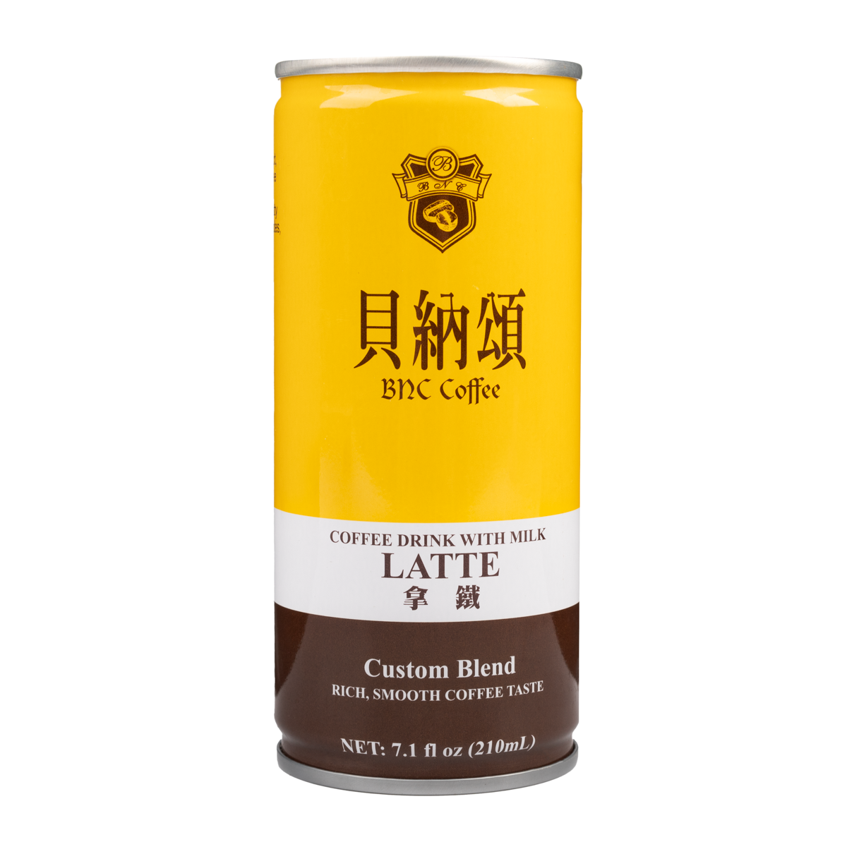 BNC COFFEE LATTE