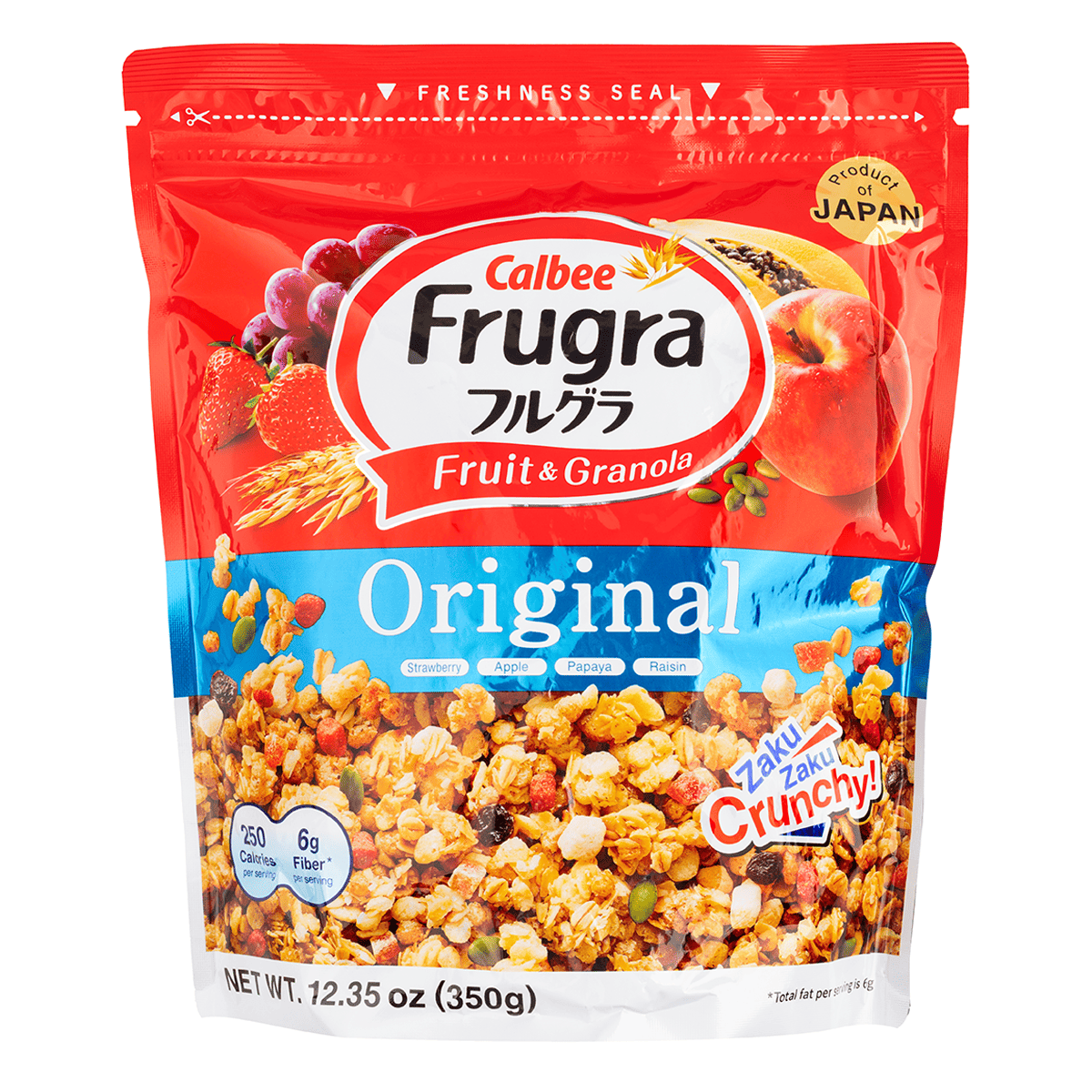 Calbee Frugra Fruit Granola Regular