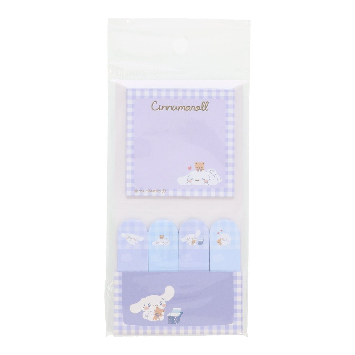 Cinnamoroll Stationary Set