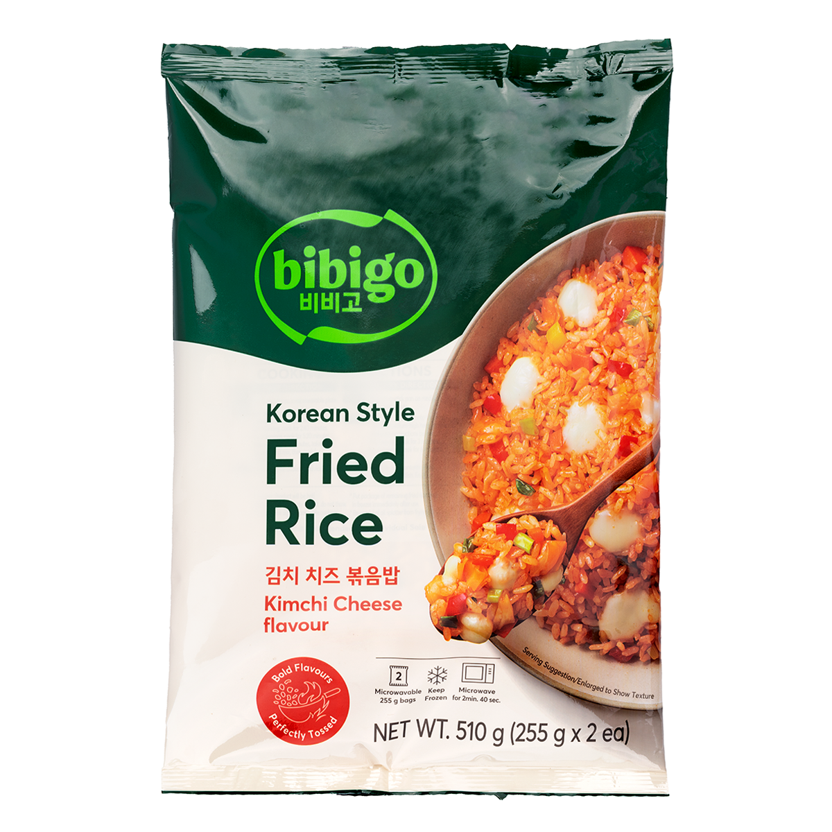 CJ BBG Cheese Kimchi Fried Rice