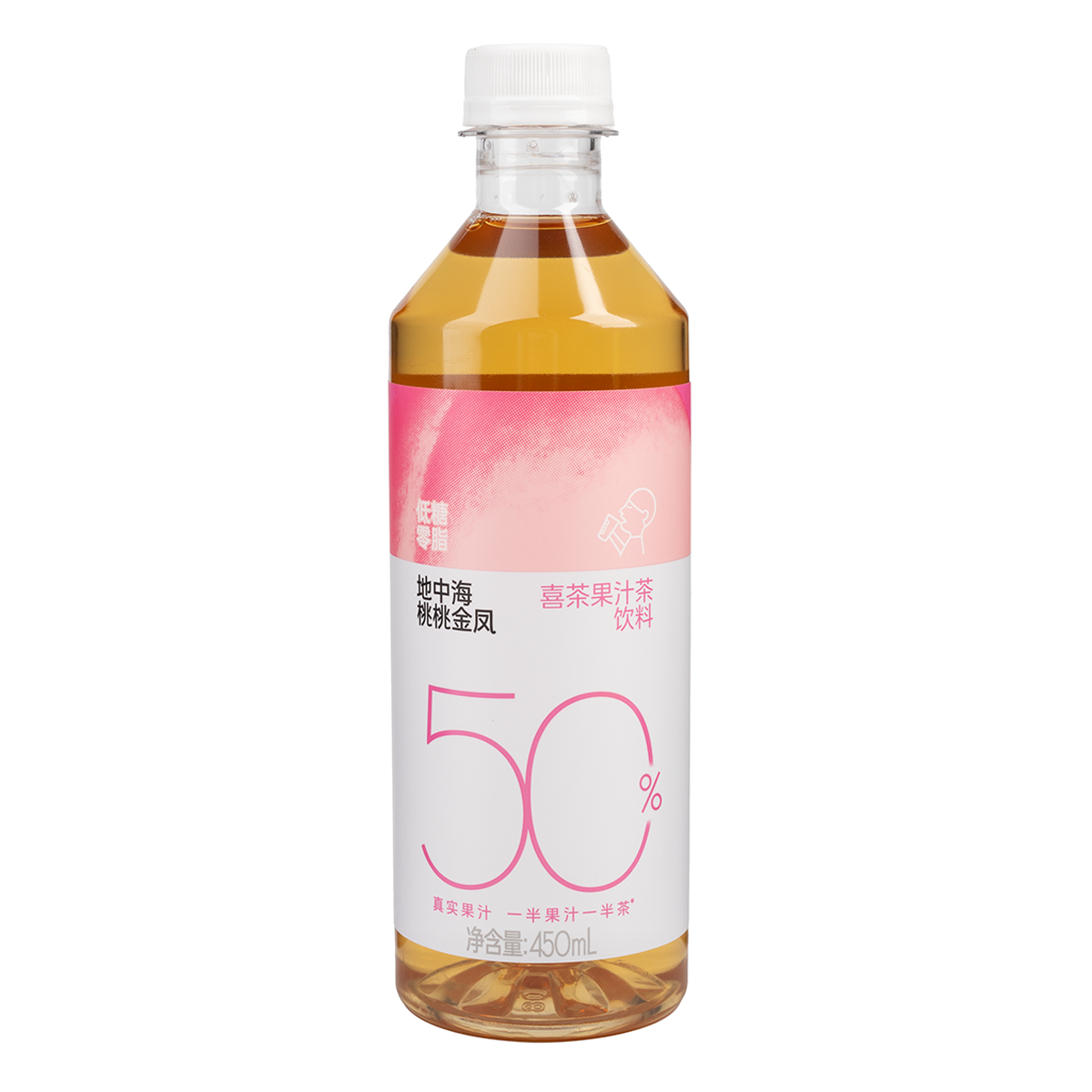 Heytea Peach Oolong Tea