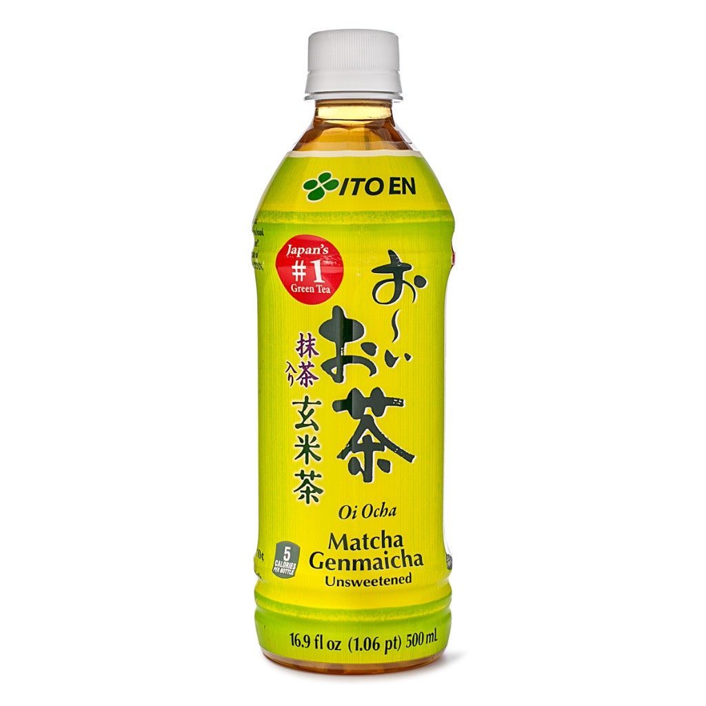 Itoen 16.9oz Genmaicha