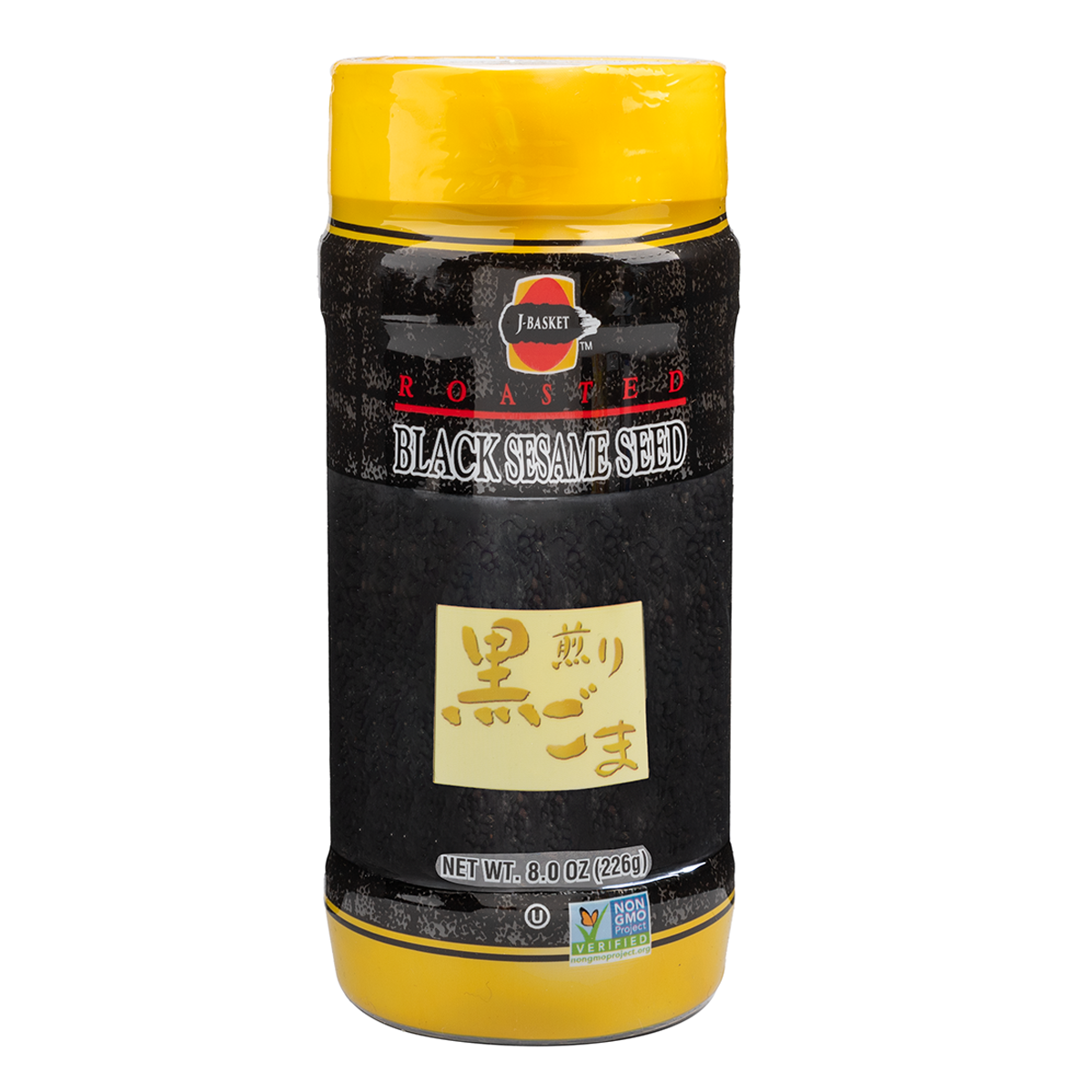 JB Sesame 8oz Black