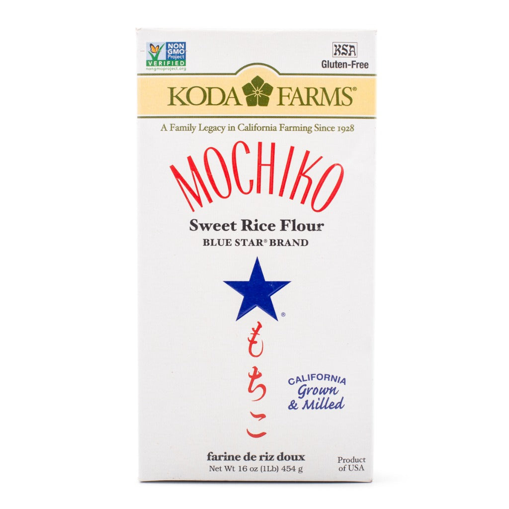 Koda Farms Mochiko Sweet Rice Flour 16 oz