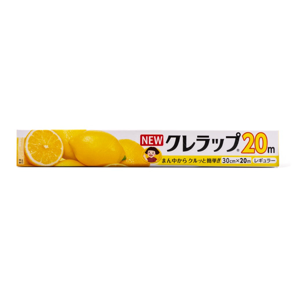 KUREHA Kurewrap Food Wrap (W 30cm x L 20m)