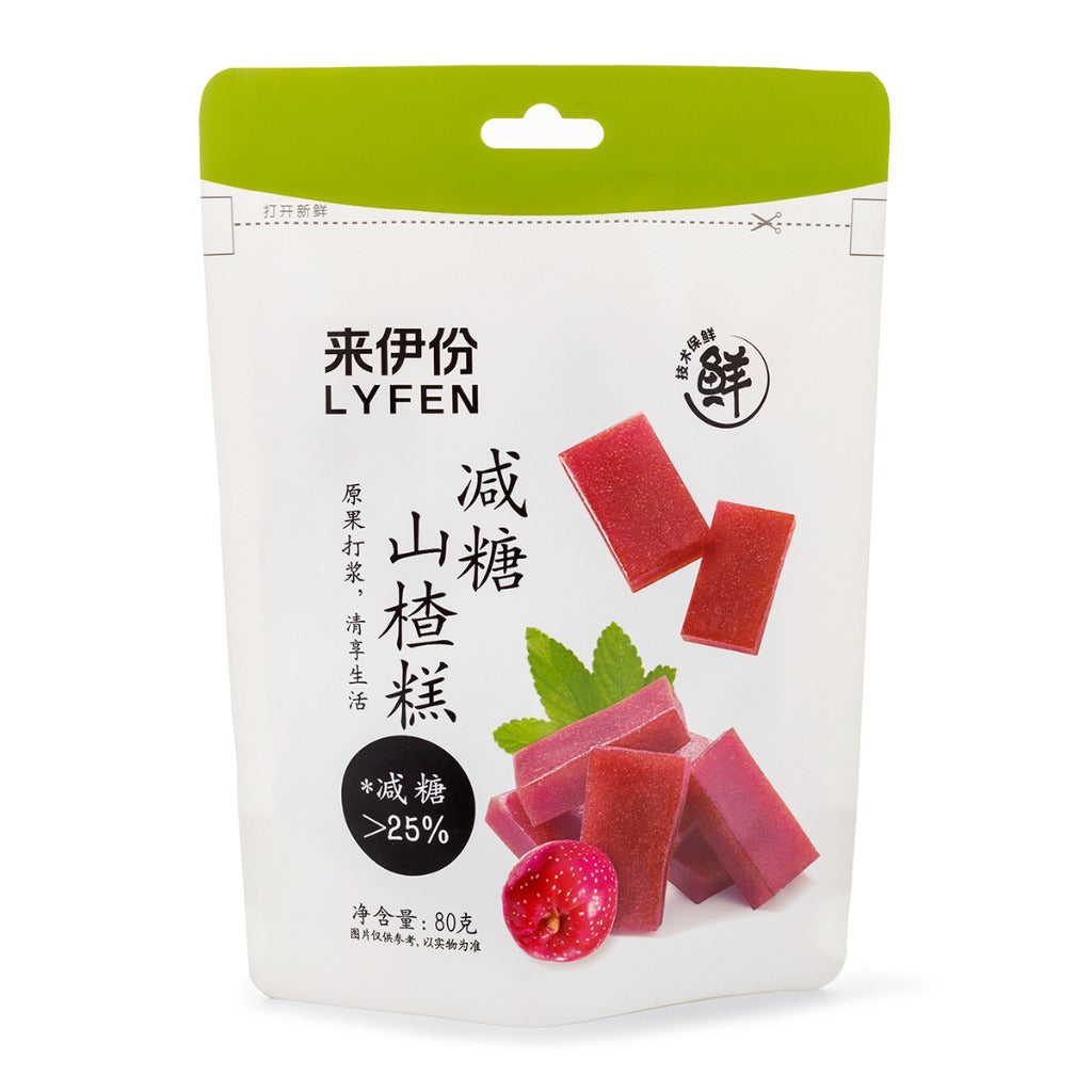 Laiyifen Lower Sugar Hawthorn Cake