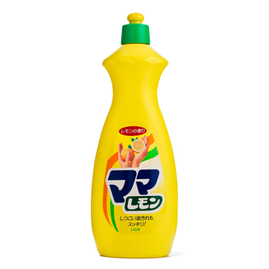 Lion Mama Lemon Dish Soap 800ml