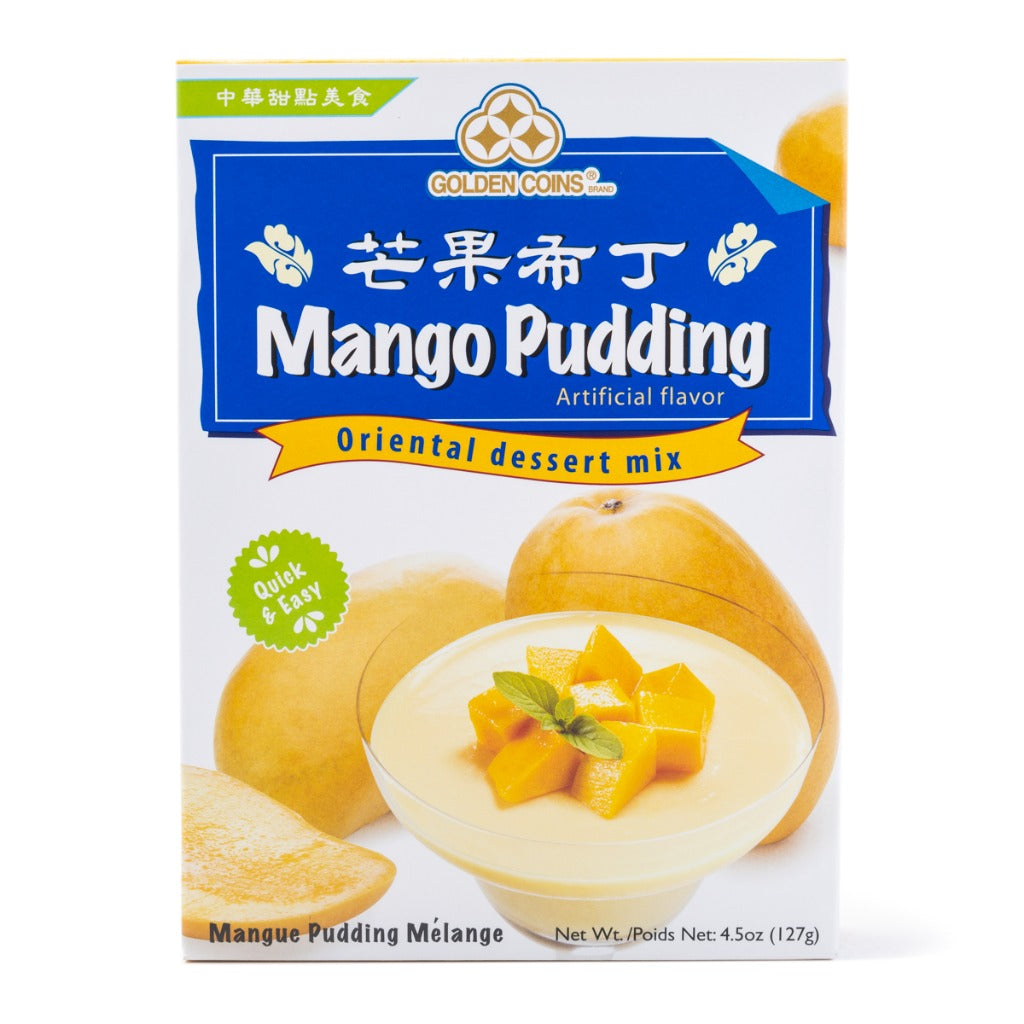 Mango Pudding Making Kit