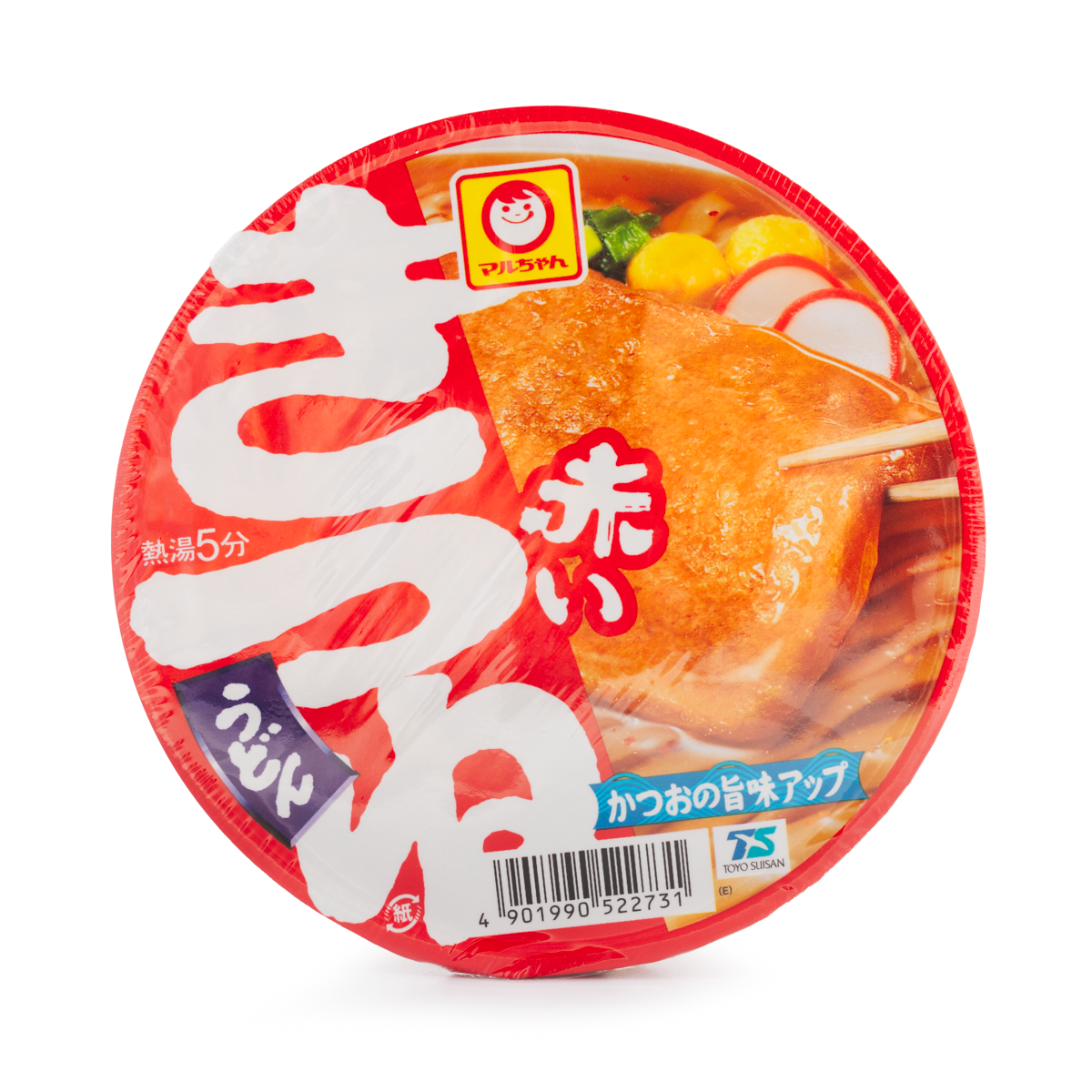 Maruchan Bowl Udon Akai Kitsune
