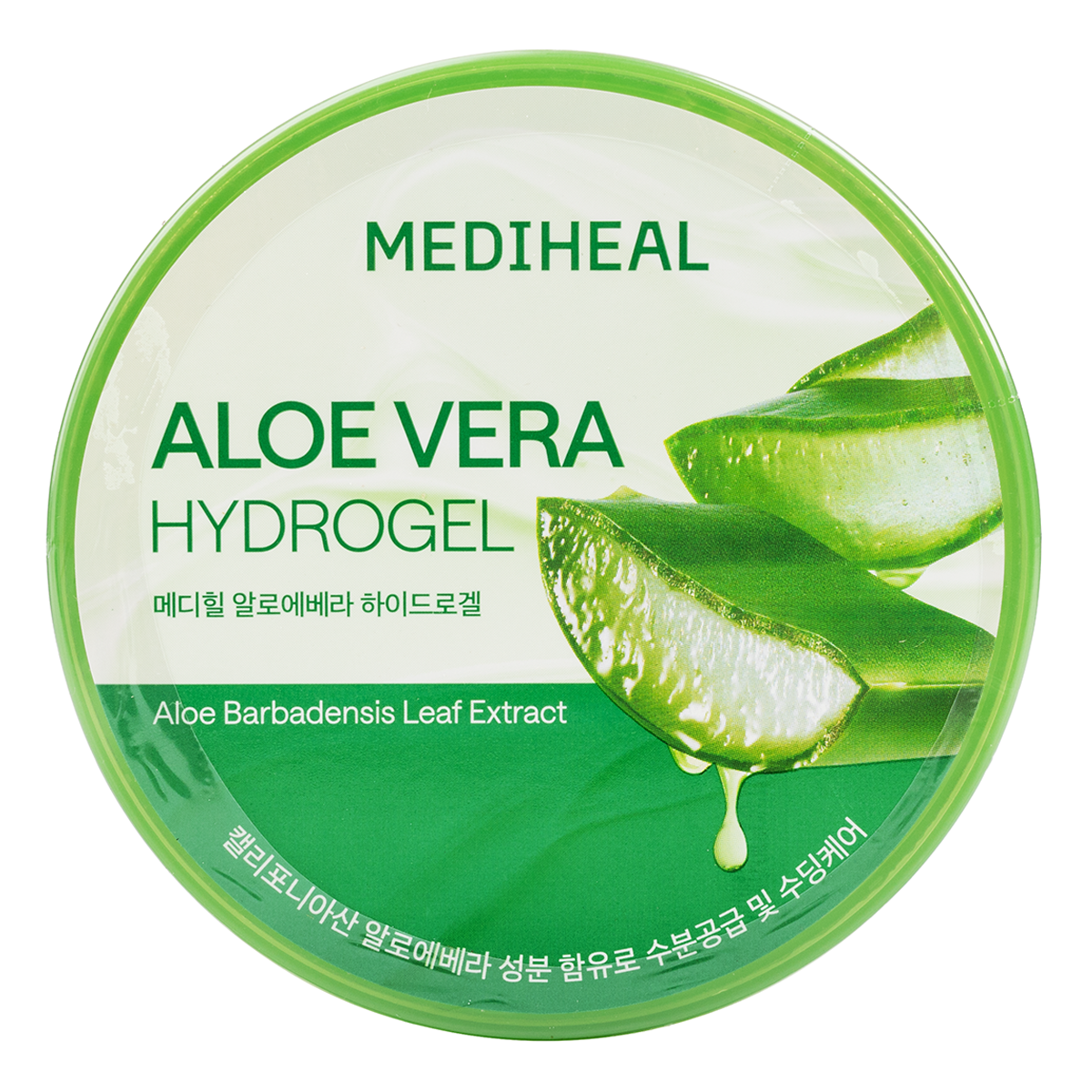 MEDIHEAL Aloe Gel Vera Hydrogel Water 95% 300g