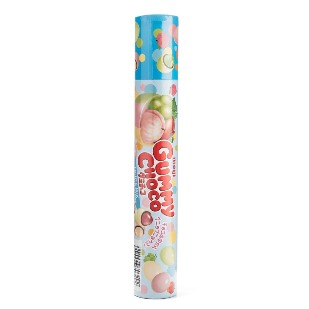 Meiji Gummy Choco Fruits Mix