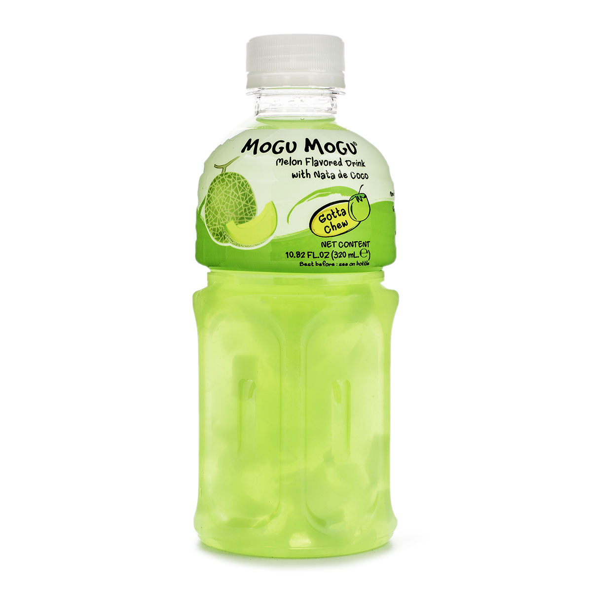 Mogu Mogu Melon Nata de Coco 10.8oz