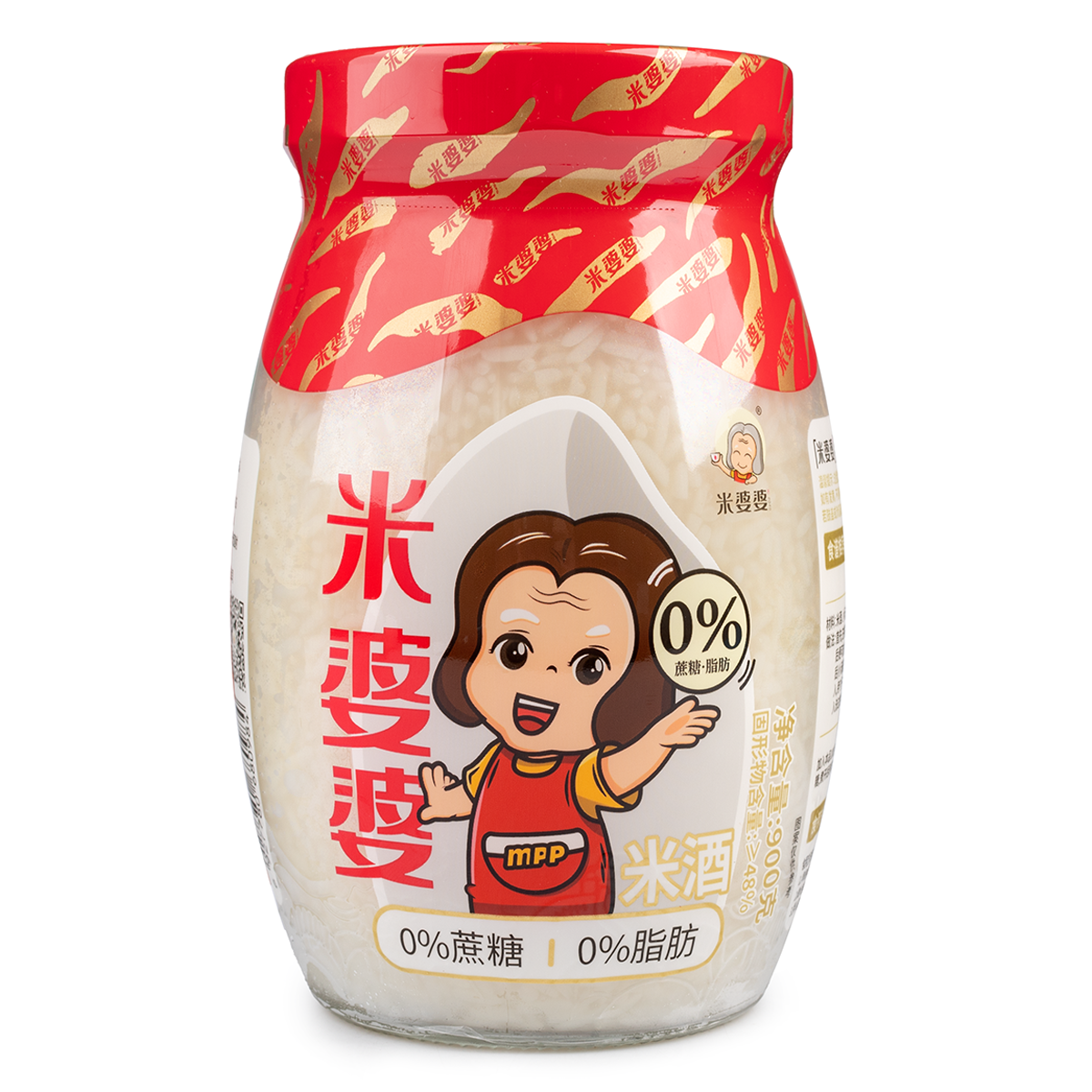 MPP-Fermented Glutinous Rice (Large)