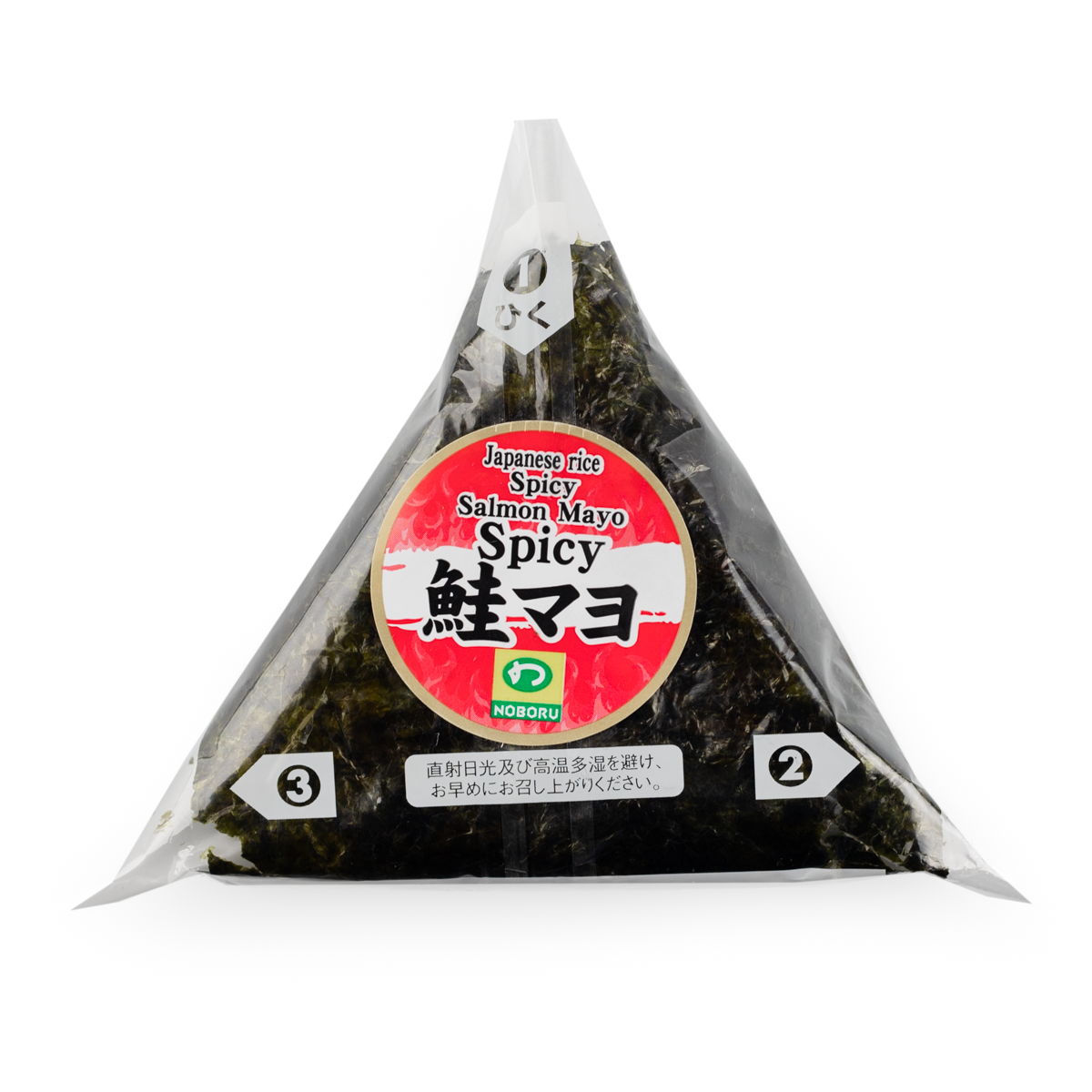 Noboru Onigiri Spicy Salmon Mayo