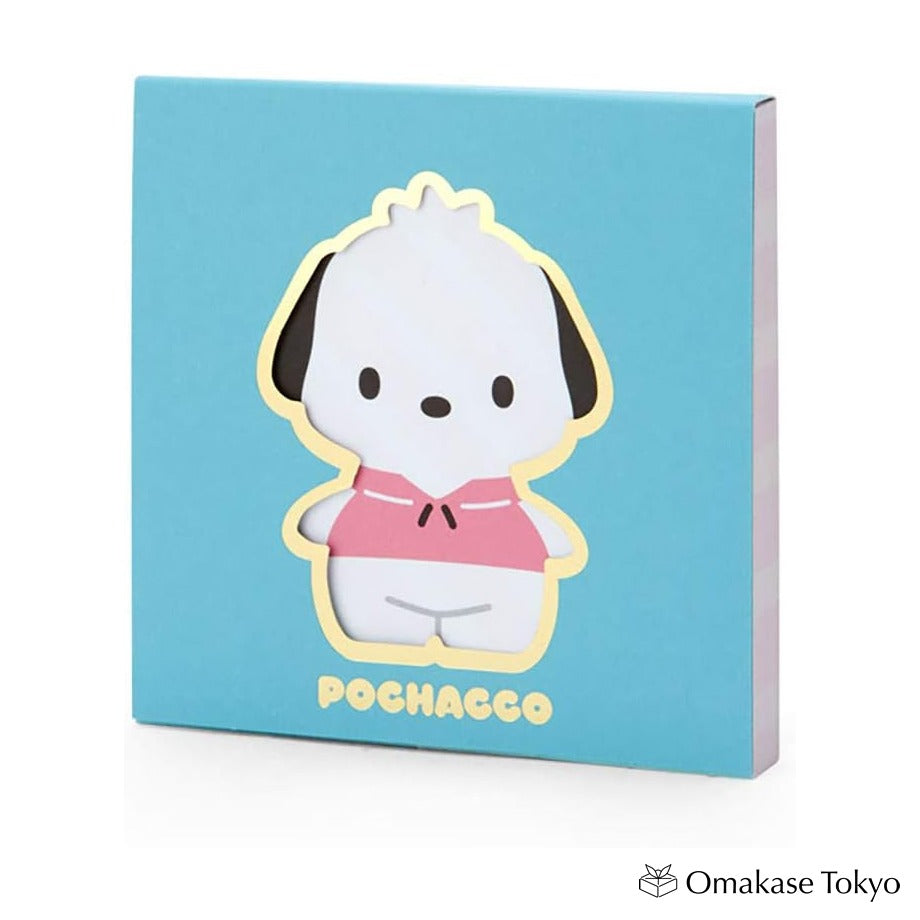 Sanrio Pochacco Memo (Face)
