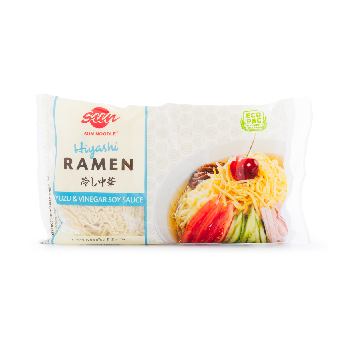 Sun Noodle. Hiyashi Chuka Cold Noodle 2P