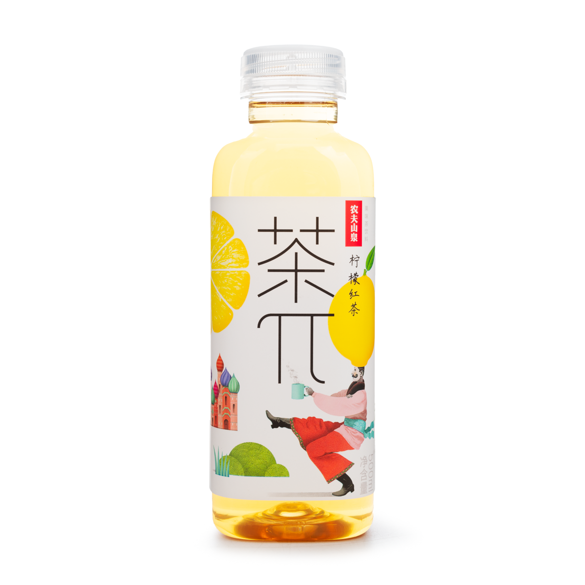 Tea Pi Lemon Black Tea