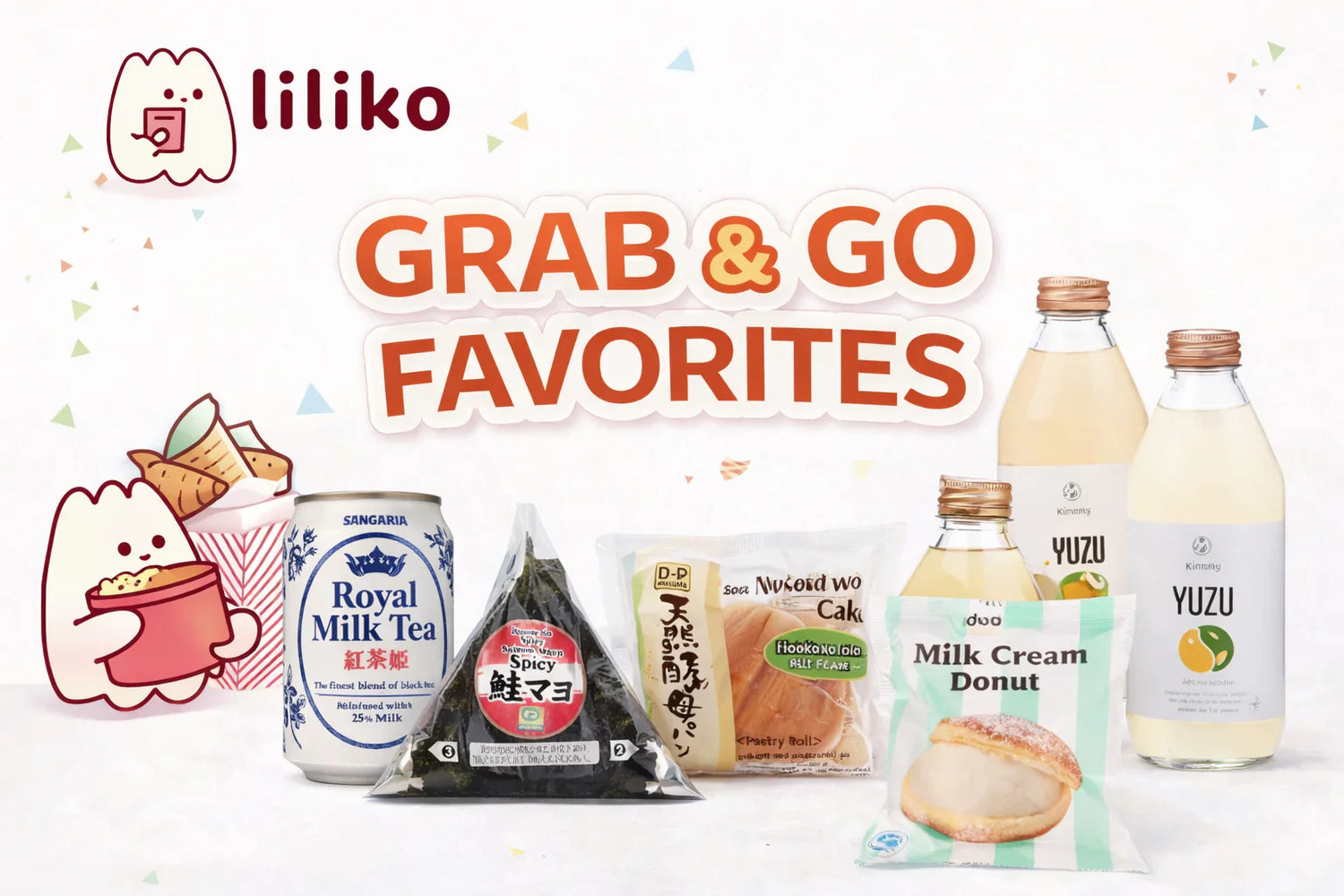 Grab & Go Favorites