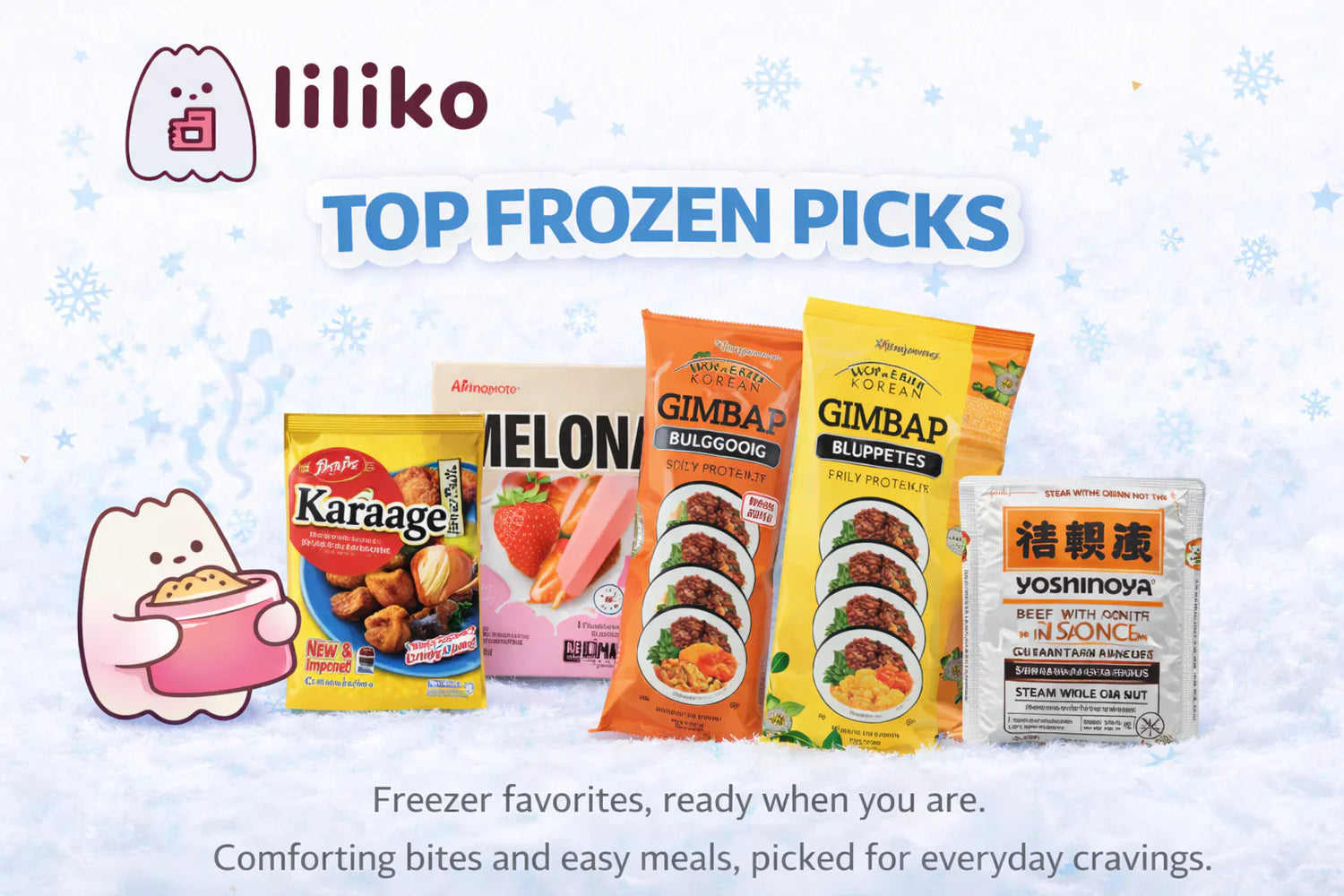 Top Frozen Picks