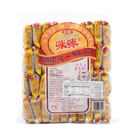 [AISHANG] Mimi Shrimp Flavored Chips 800g