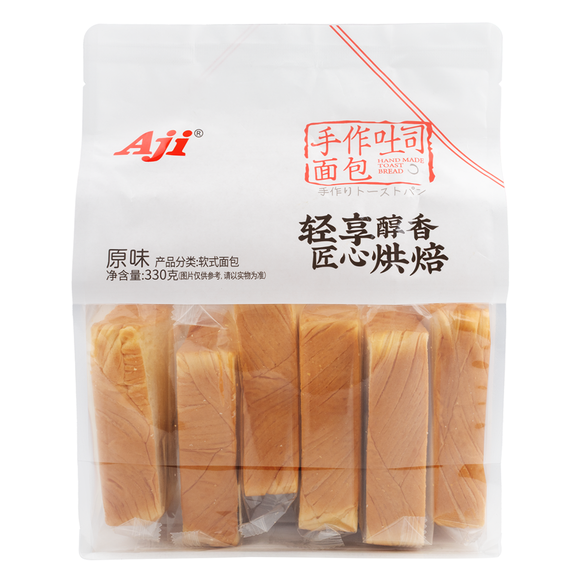 Aji Bread Toast Original Flavor