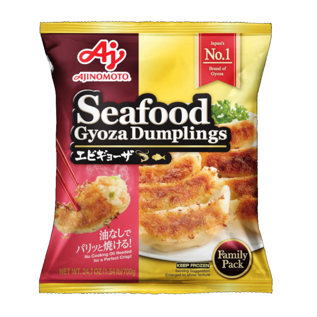Ajinomoto FS Gyoza Seafood FZN