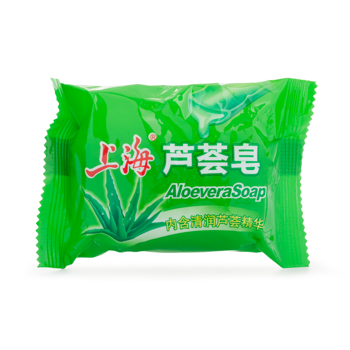 Aloe Vera Hydrating Soap Bar 85g