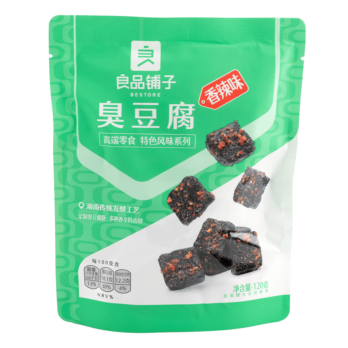 [BESTORE] Stinky Tofu 120g x 1bag