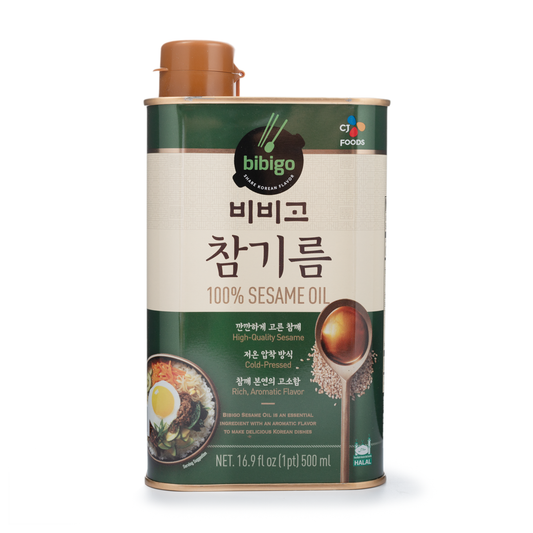 Bibigo Sesame Oil