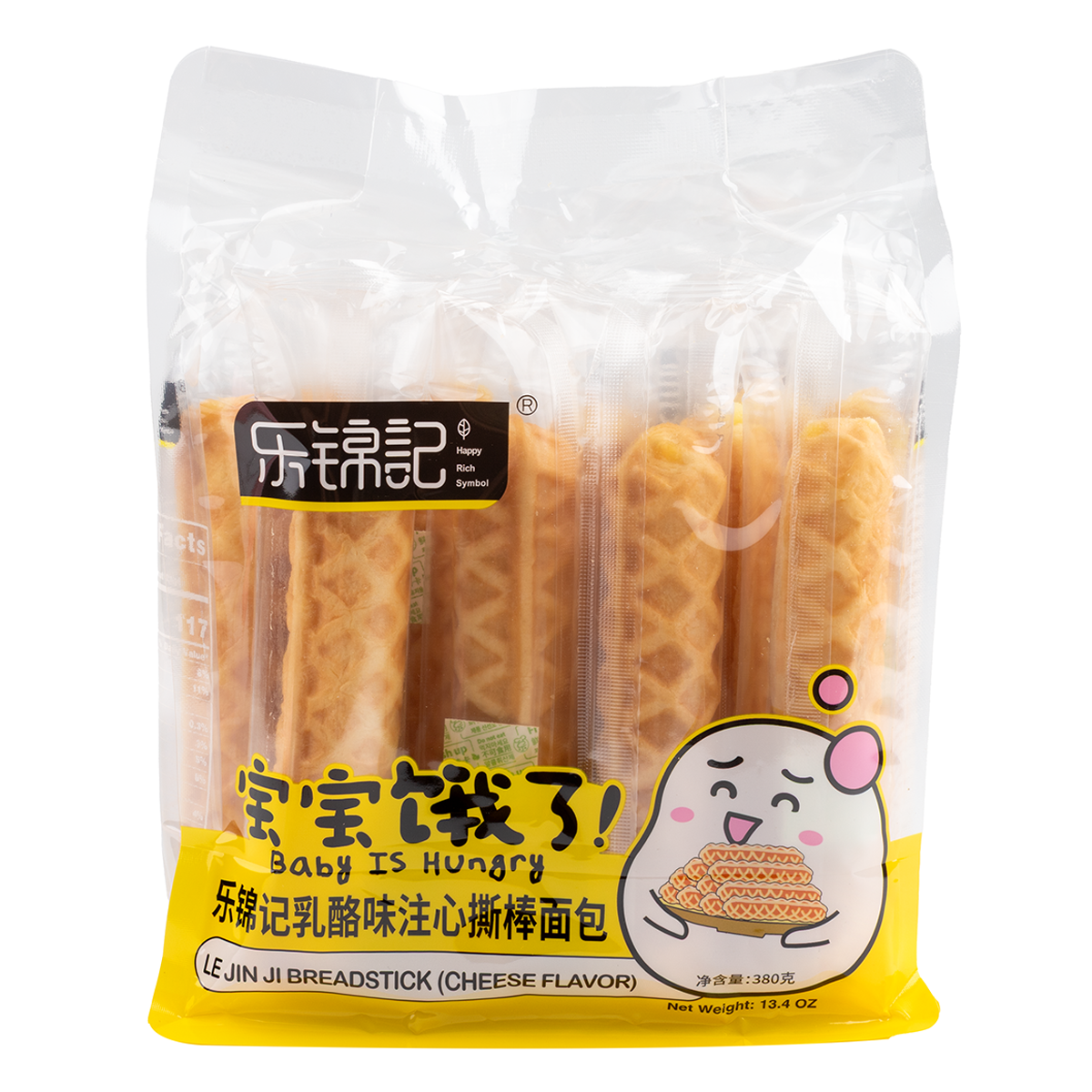 Breadstick (Cheese Flavor)