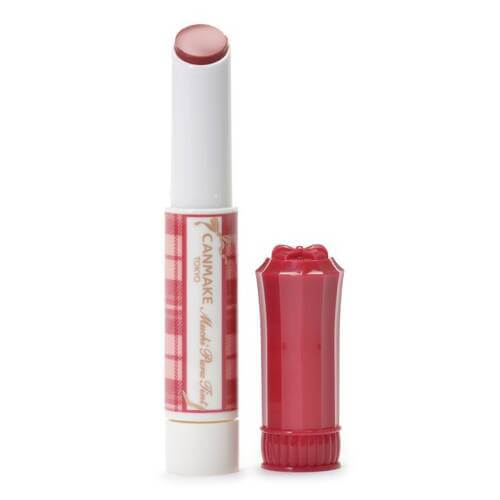 Canmake Muchi Puru Tint  03 Wine Berry