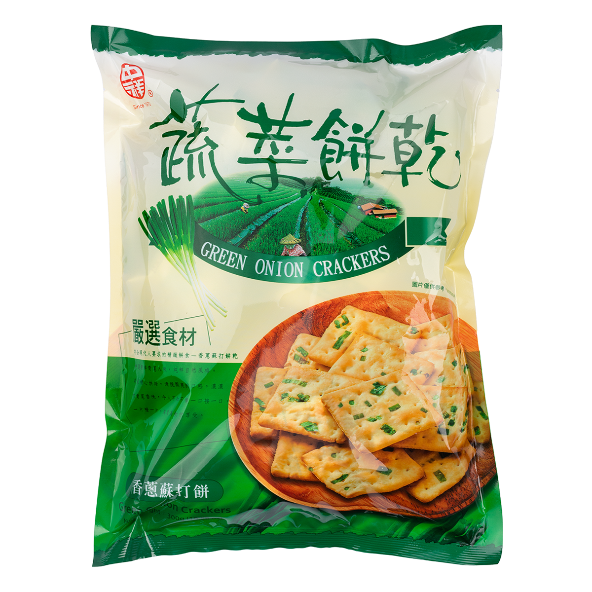 CH-Natural Series Green Onion