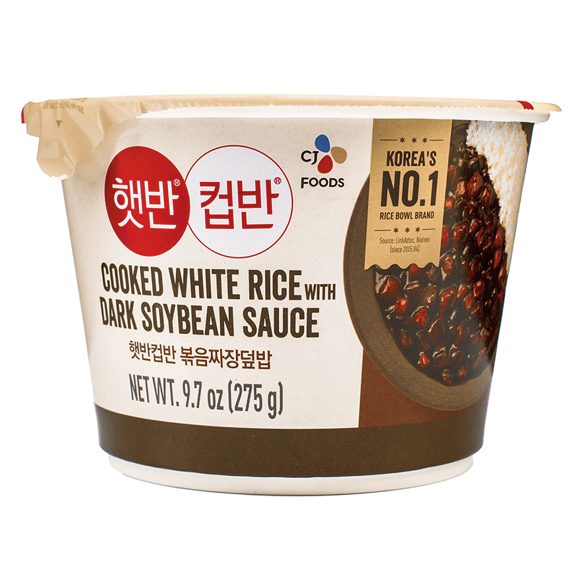 CJ Blackbean Sauce 280g