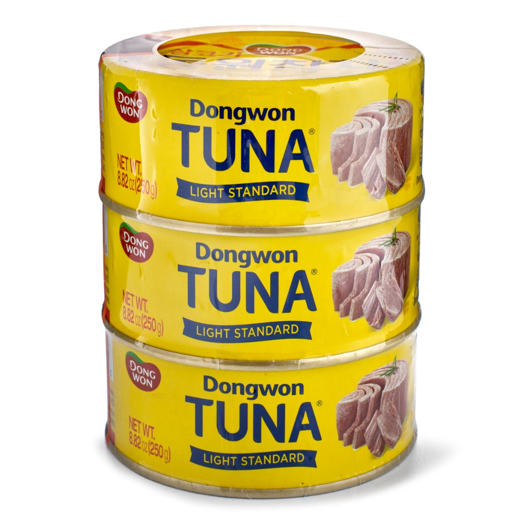 DONGWON, TUNA CAN 8.81 oz/3