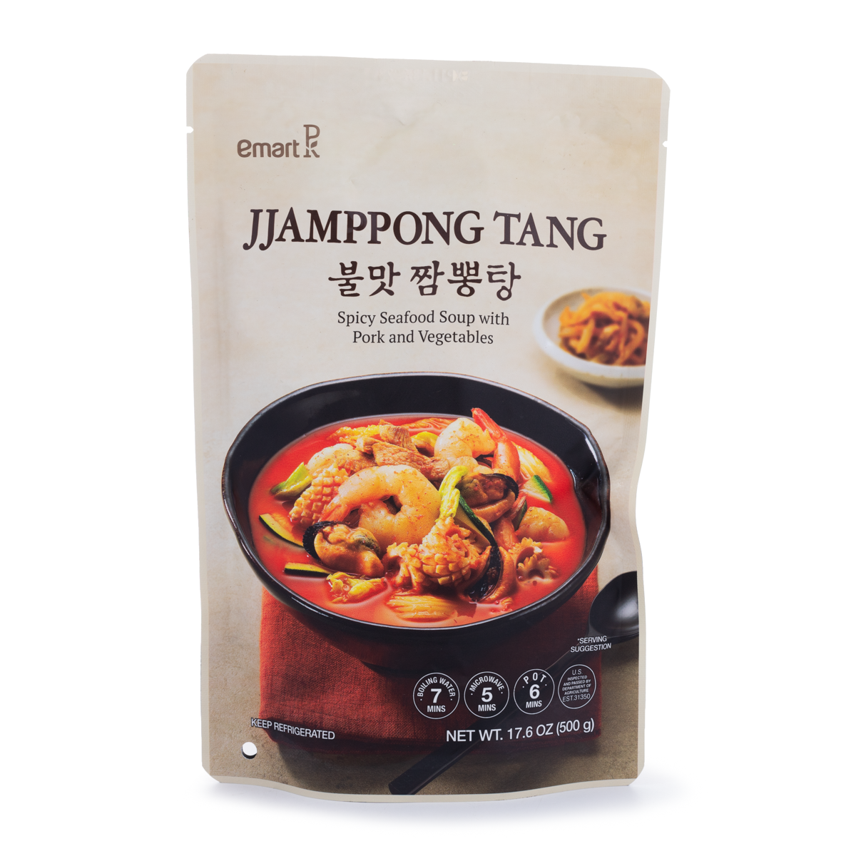 Emart PK JJAMPPONG TANG