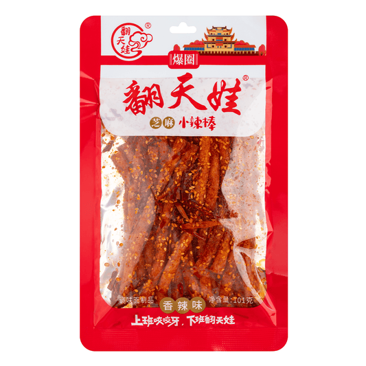 Fan Tian Wa Sesame Spicy Gluten