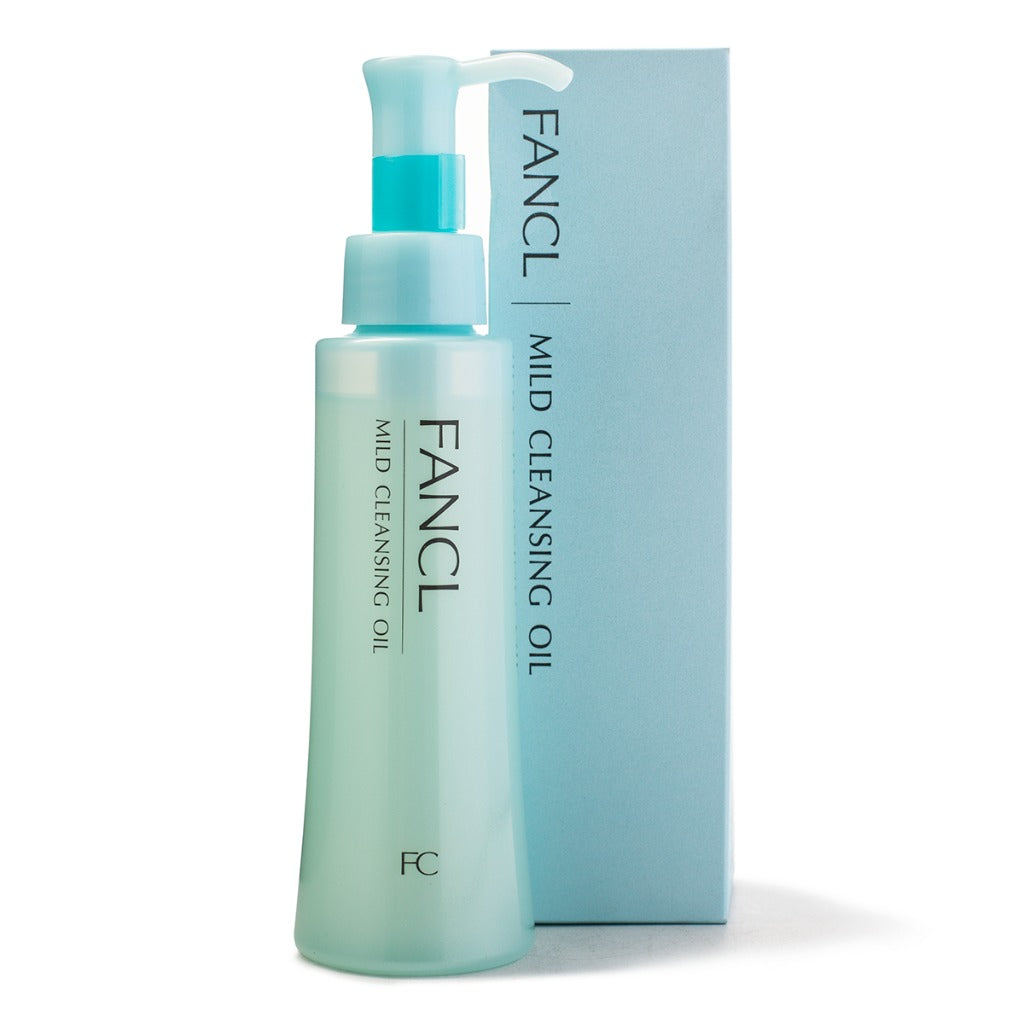 [FANCL] MILD CLEANSING OIL