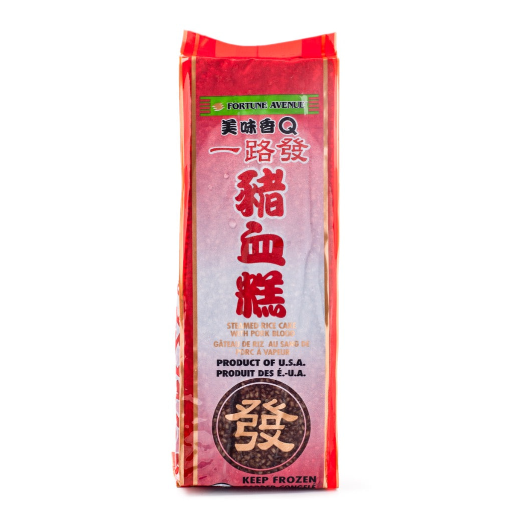 Fortune Avenue Steamed Rice Cake with Pork Blood 16.00 oz