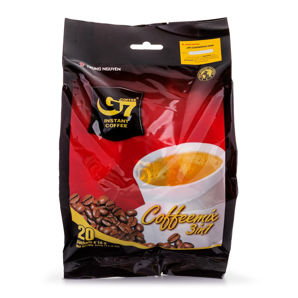 G7 3 in 1 Coffee