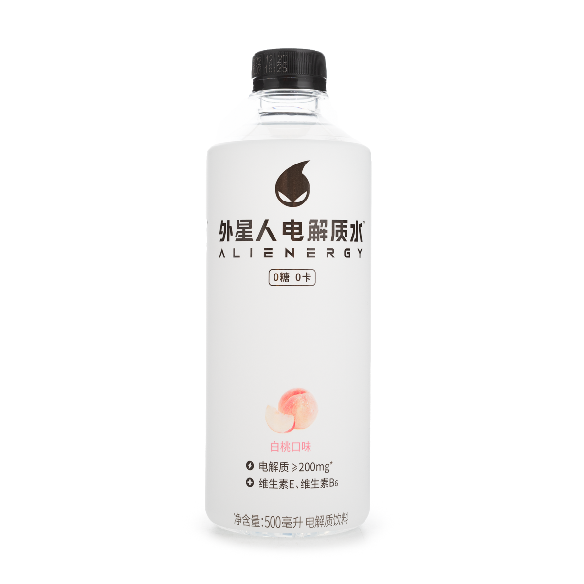GF Alienergy Electrolyte Drink (White Peach)