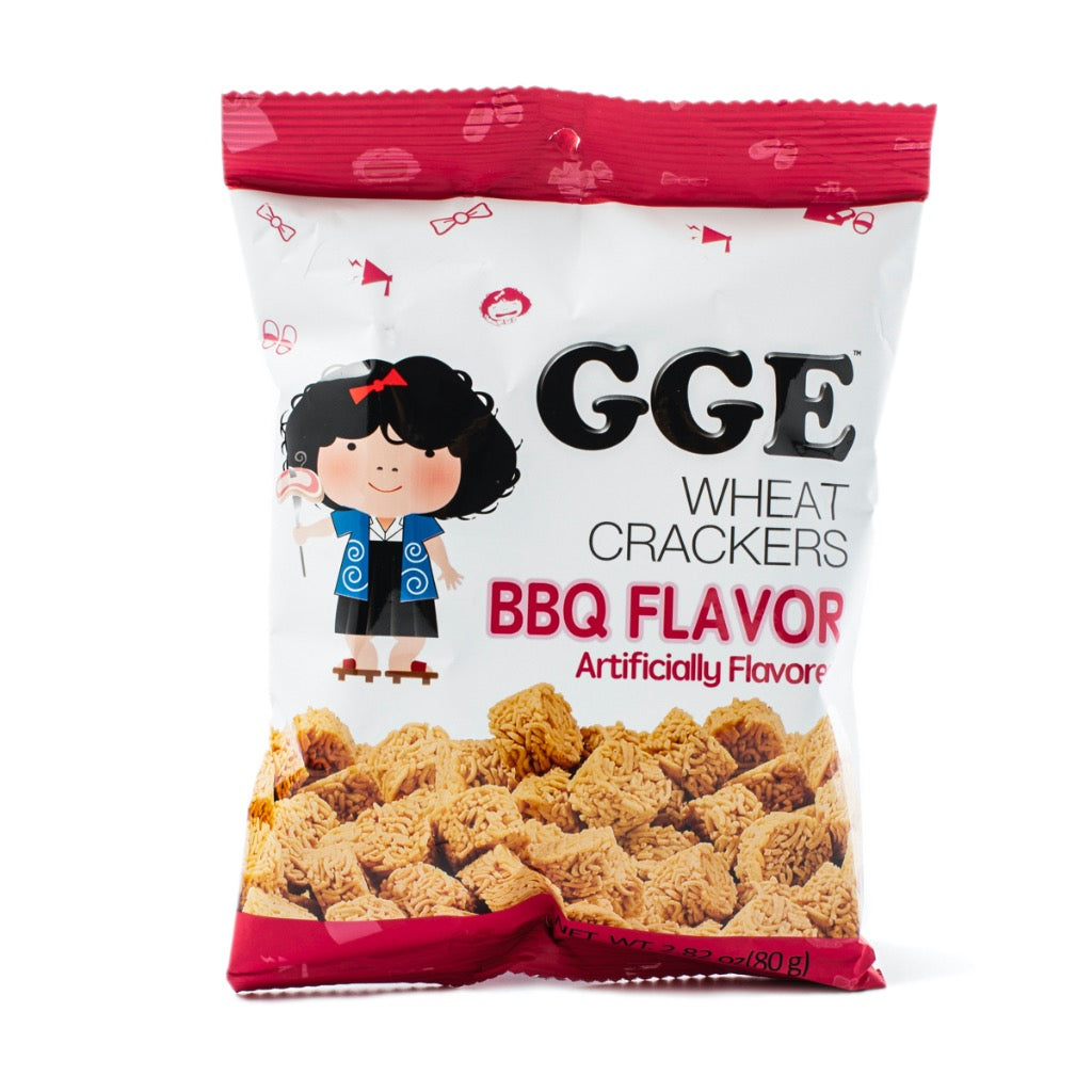 GGE Ramen Snack BBQ Cube