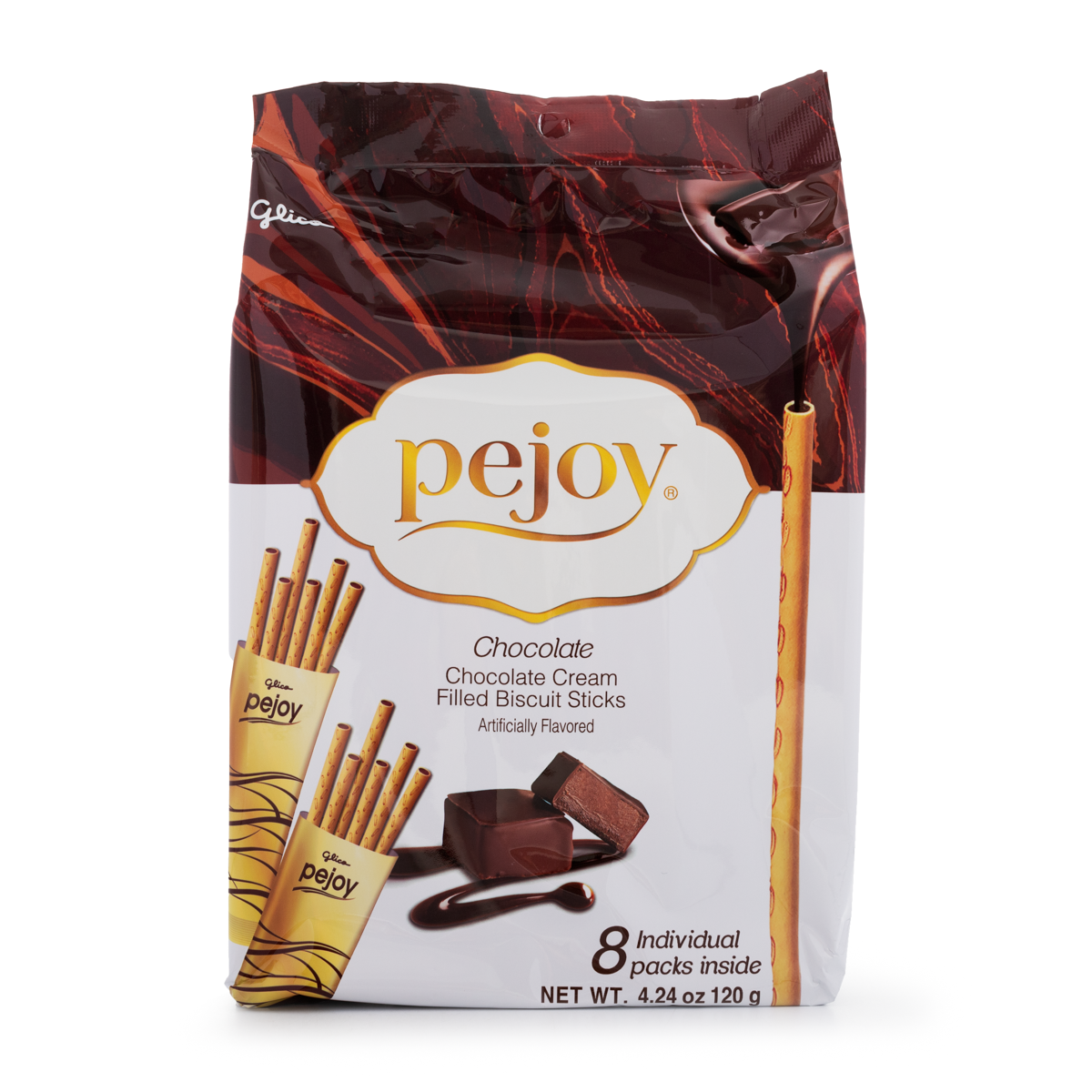 Glico Pejoy FS Chocolate