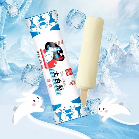 GuangMing Original White Rabbit Ice Cream Bar 5pc 325.00 g