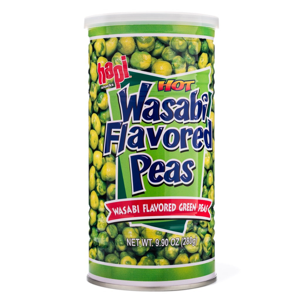 Hapi Can L Wasabi Pea