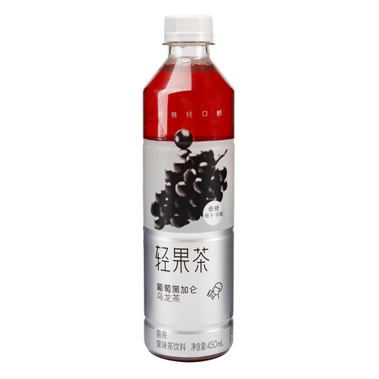 HEYTEA Grape Flavored Oolong Tea