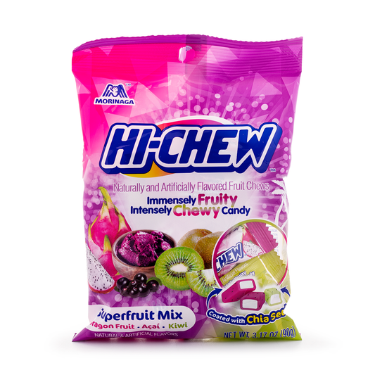 Hi-Chew Superfruit Mix Bag