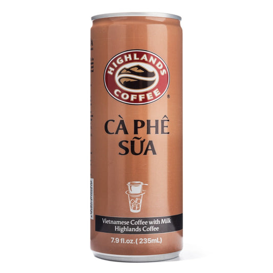 Highlands Coffee Ca Phe Sua