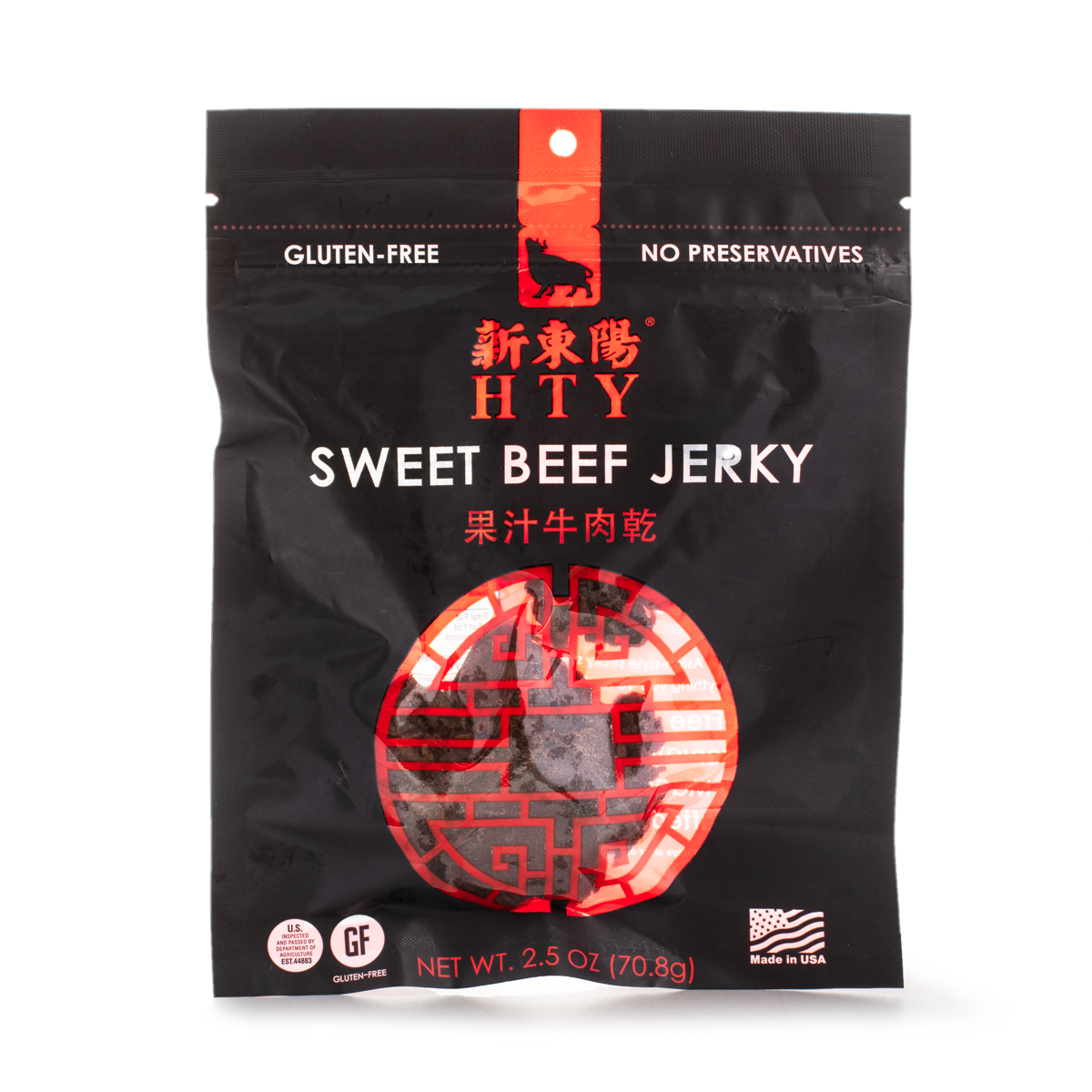 [HTY] Sweet Beef Jerky