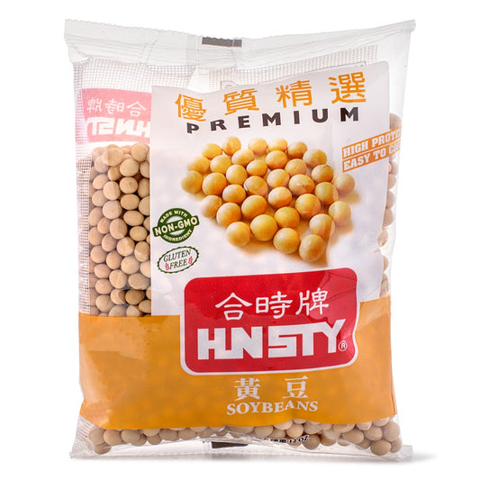 [HUNSTY] Soy Beans 340g x 1bag